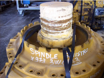 Undercarriage parts for Construction machinery Caterpillar 973 LGP SPINDLE: picture 4 Undercarriage parts for Construction machinery Caterpillar 973 LGP SPINDLE: picture 4
