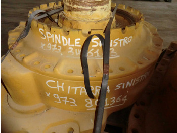 Undercarriage parts for Construction machinery Caterpillar 973 LGP SPINDLE: picture 2 Undercarriage parts for Construction machinery Caterpillar 973 LGP SPINDLE: picture 2