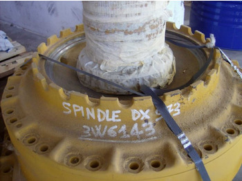 Undercarriage parts for Construction machinery Caterpillar 973 LGP SPINDLE: picture 3 Undercarriage parts for Construction machinery Caterpillar 973 LGP SPINDLE: picture 3
