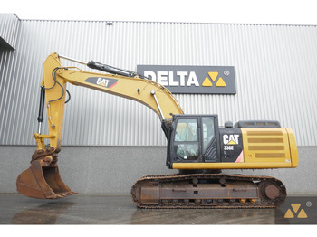 Crawler excavator CATERPILLAR 336EL