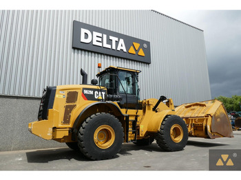 Wheel loader Caterpillar 962M: picture 5 Wheel loader Caterpillar 962M: picture 5