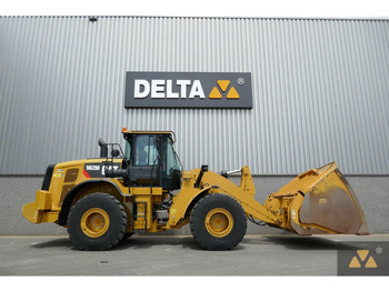Wheel loader Caterpillar 962M: picture 2 Wheel loader Caterpillar 962M: picture 2