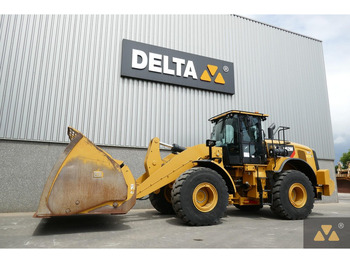 Wheel loader Caterpillar 962M: picture 4 Wheel loader Caterpillar 962M: picture 4