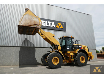 Wheel loader Caterpillar 962M: picture 3 Wheel loader Caterpillar 962M: picture 3