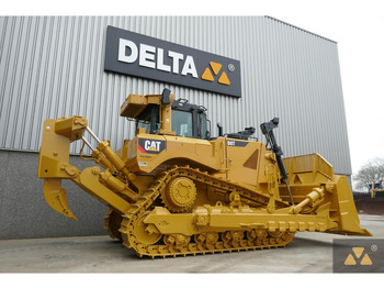 Bulldozer Caterpillar D8T: picture 5