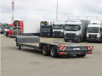 Leasing of  Goldhofer STZ-TL 2-27/80, RAIDS, PNEU 80% Goldhofer STZ-TL 2-27/80, RAIDS, PNEU 80%: picture 4