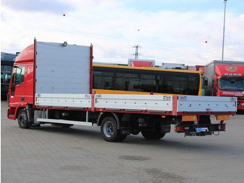 Curtainsider truck Iveco EUROCARGO ML 90E17, EURO 3, PNEU 80%: picture 4