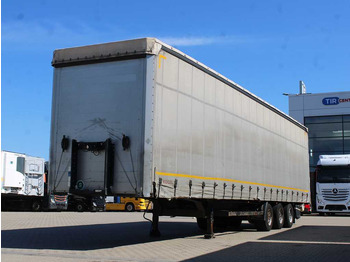 Curtainsider semi-trailer KÖGEL SN24