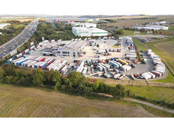 Tipper semi-trailer Meiller MHPS 12/27 NOSS2, LIFT AXLE, SAF: picture 2