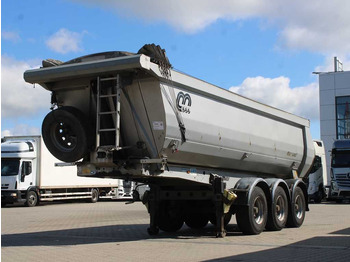 Tipper semi-trailer MENCI