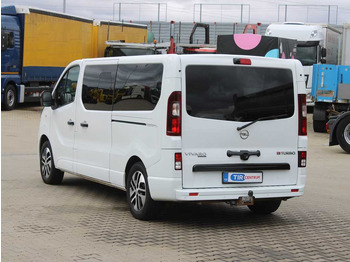 Passenger van Opel VIVARO-B, 7 SEATS: picture 5 Passenger van Opel VIVARO-B, 7 SEATS: picture 5