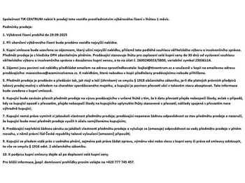 Curtainsider trailer Panav TV018M: picture 4