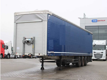 Curtainsider semi-trailer SCHWARZMÜLLER