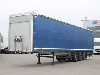 Curtainsider semi-trailer SCHWARZMÜLLER