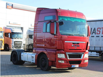 Tractor unit MAN TGX 18.540, EURO 5, RETARDER: picture 3