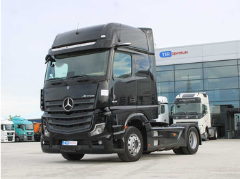Tractor unit MERCEDES-BENZ Actros 1848