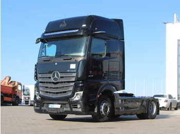 Tractor unit MERCEDES-BENZ Actros 1848