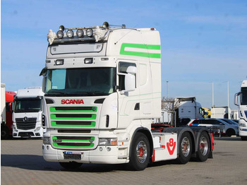 Tractor unit SCANIA R 500