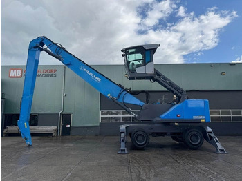Waste/ Industry handler FUCHS MHL350