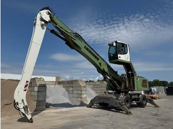 Waste/ Industry handler Liebherr LH 40 M: picture 2 Waste/ Industry handler Liebherr LH 40 M: picture 2