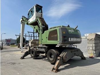 Waste/ Industry handler Liebherr LH 40 M: picture 3 Waste/ Industry handler Liebherr LH 40 M: picture 3