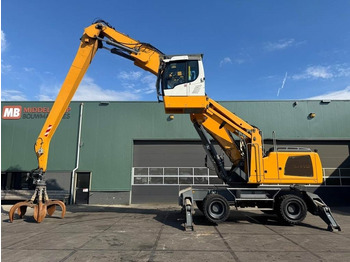 Waste/ Industry handler LIEBHERR LH 40 M