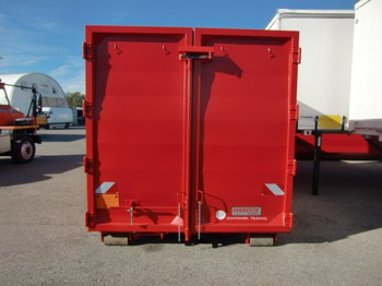 Roll-off container Abrollcontainer 39m³ sofort verfügbar, Hardox: picture 5 Roll-off container Abrollcontainer 39m³ sofort verfügbar, Hardox: picture 5