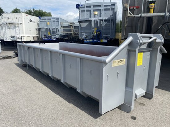 Roll-off container