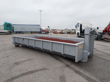 Roll-off container