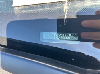 Box van Fiat Ducato 250 MAXI FG L4 3500, 140Ps, LBW, Klima, Rückfahrkamera, Schalter: picture 5 Box van Fiat Ducato 250 MAXI FG L4 3500, 140Ps, LBW, Klima, Rückfahrkamera, Schalter: picture 5