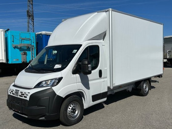 Box van FIAT Ducato Maxi