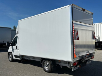Box van Fiat Ducato 250 MAXI FG L4 3500, 140Ps, LBW, Klima, Rückfahrkamera, Schalter: picture 4 Box van Fiat Ducato 250 MAXI FG L4 3500, 140Ps, LBW, Klima, Rückfahrkamera, Schalter: picture 4