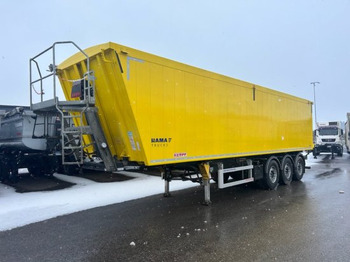Tipper semi-trailer KEMPF