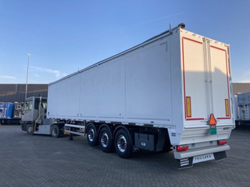 Walking floor semi-trailer Knapen K600 Schubboden, Seitentüren , 87m³, Liftachse, Alu-Felgen,  6mm: picture 2 Walking floor semi-trailer Knapen K600 Schubboden, Seitentüren , 87m³, Liftachse, Alu-Felgen,  6mm: picture 2