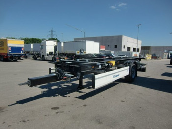 Container transporter/ Swap body trailer KRONE