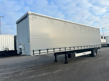 Curtainsider semi-trailer KRONE