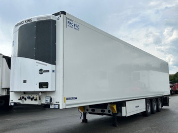Isothermal semi-trailer KRONE