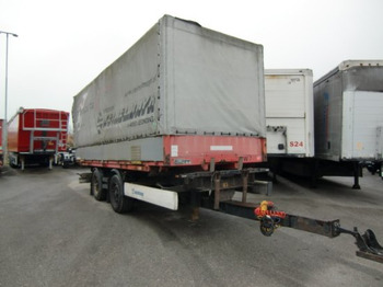 Container transporter/ Swap body trailer KRONE