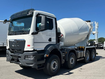Concrete mixer truck SCHWING STETTER