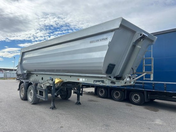Tipper semi-trailer MEILLER