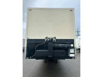 Closed box semi-trailer Pacton TRD 345, 3-Achs Rollboden, Kofferauflieger, Förderband, 2xLenkachse!: picture 4