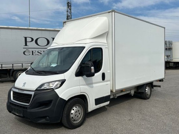 Box van PEUGEOT Boxer