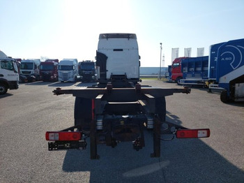 Container transporter/ Swap body truck Renault T430 BDF-Wechselfahrgestell, 4x2 LL, EURO6, VEB+: picture 5