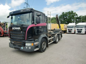 Tipper SCANIA G 410