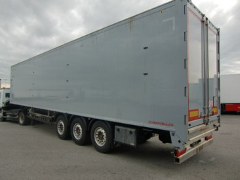 Walking floor semi-trailer Schwarzmüller Liftachse, Funk, Stahlboden!!! SAF-Achsen ,2 Stück 11 mm Boden: picture 4 Walking floor semi-trailer Schwarzmüller Liftachse, Funk, Stahlboden!!! SAF-Achsen ,2 Stück 11 mm Boden: picture 4