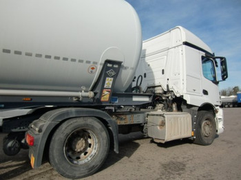 Tractor unit Mercedes-Benz Actros 1840, MP4: picture 4 Tractor unit Mercedes-Benz Actros 1840, MP4: picture 4
