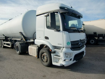 Tractor unit Mercedes-Benz Actros 1840, MP4: picture 3 Tractor unit Mercedes-Benz Actros 1840, MP4: picture 3