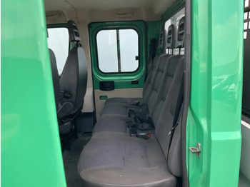 Flatbed van, Combi van Citroen Jumper 35 2.2 HDI L3 Dub Cab Pick Up 6 Zits Trekhaak 3000: picture 5