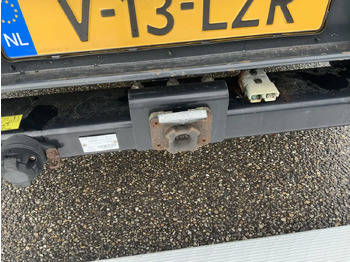 Flatbed van Iveco Daily 35C14 2.3 375 Pick Up & LaadLift Airco Navi Trekha: picture 5