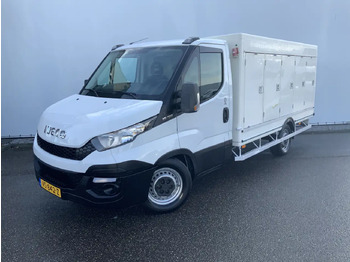 Refrigerated van IVECO Daily